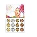 Sindy Mixed 2Pcs Nail Rose Gold Silver Paillette Flake Chip Foil Sequin Power 3D Nail Art Glitter Decoration