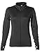 Global Blank Define Jacket Womens Athletic Jackets for Workout, Scrub and Gym Jackets Women