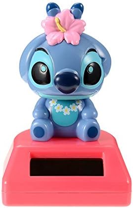 Amazon ディズニーストア 公式 ゆらゆらマスコット スティッチ Stitch Day 人形 ドール おもちゃ