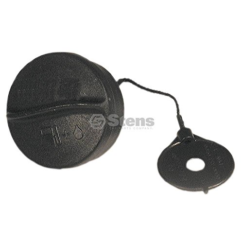 Stens 125-207 Fuel Cap, Not compatible with greater than 10% ethanol fuel, Replaces Stihl: 4128 350 0504, 4128 350 0505, 2