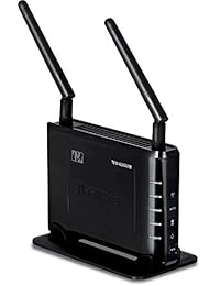 TRENDnet 4 puertos USB 3.0 compacto mini Hub con cable USB 3.0 incorporado, Negro