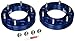 Spidertrax Offroad WHS-007 SpiderTrax Wheel Spacers Toyota Hub Centric (Late Model)