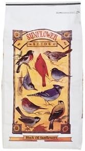 PGB Black Oil Sunflower Seed | 40 Lb.
