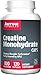 Jarrow Formulas Creatine Monohydrate Caps, Sports Nutrition, 800 mg, 120 Caps