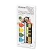 Carson Double Sided Microfiber Cleaning Cloth (2-Pack), Tailored Duet