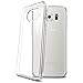 Spigen Liquid Crystal Designed for Samsung Galaxy S6 Case (2015) - Crystal Clear