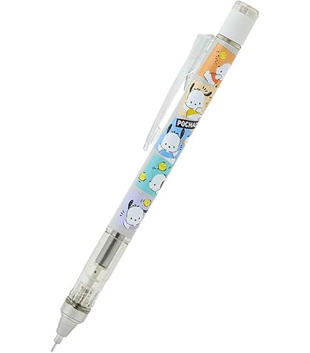 Amazon.com: Sanrio 673501 Pochacco Sharp Pencil Kurutoga : Office