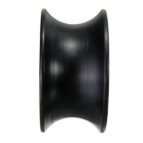 4pcs 8mm U Groove Ball Bearing 0840UU Groove Guide Pulley Sealed Rail Ball Bearing 84020.7mm