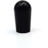 Switch Tip for Gibson Pickup Selectors, Black, Switchcraft