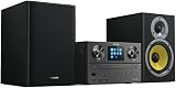 Philips M8905/10 Micro Music System Bluetooth DAB FM Internet Radio CD MP3 USB view 2
