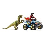 Schleich Dinosaurs, Dinosaur Toy Set for Boys and