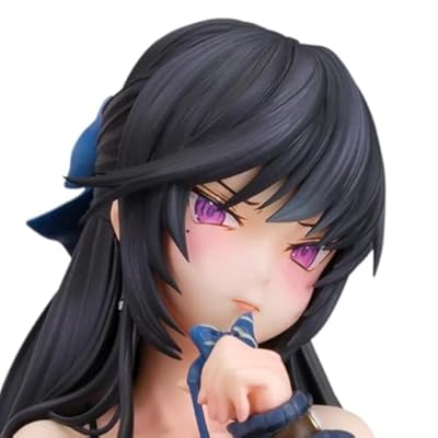 【即購入可】まじめか！？ 風紀委員さん 1/6 完成品フィギュア[ダイキ工業] 中古】(本体B+/箱B)まじめか！？ 風紀委員さん illustration by