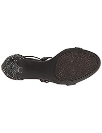 jessica simpson Women 's ellenie sandalia de tacón
