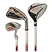Paragon Golf Youth Golf Club Set, Red, Ages 3-5 - Right Handed