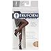 Truform Sheer Compression Pantyhose, 8-15 mmHg, Women's Shaping Tights, 20 Denier, Beige, Medium