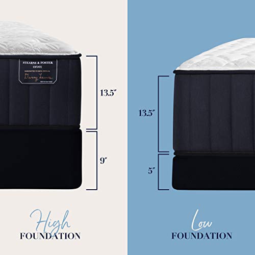 Stearns & Foster Estate, 13.5Inch Luxury Ultra Firm Tight Top Mattress