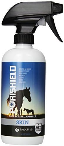 PuriShield Skin Spray, 16-Ounce by Purishield