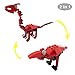 Marian Jurassic World Figures - Dinosaur Toys - Building Blocks, 6 PCS