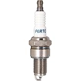TORCH F6RTC Spark Plug Replace for NGK 7131 BPR6ES Spark Plug | for Bosch WR6DC WR7DC,for Champion RN9YC RN10YC,for Denso W20EPR-U,for MTD 951-10292/751-10292,OEM