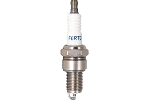 TORCH F6RTC Spark Plug Replace for NGK 7131 BPR6ES Spark Plug, for Bosch WR6DC WR7DC,for Champion RN9YC RN10YC,for Denso W20EPR-U,for MTD 951-10292/751-10292,OEM (1)
