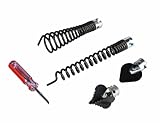 Steel Dragon Tools C10 Drain Cable Cutter Kit 7/8in. fits RIDGID Sectional Drain Cable