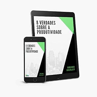 Livro 8 Verdades sobre a Produtividade!