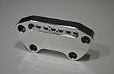 JBSporty ♤ Sportster Handlebar Clamp to fit Indicator lights Harley Davidson Chrome Polished! ♧