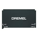 Dremel Digilab 3D40 Flex Build Sheets