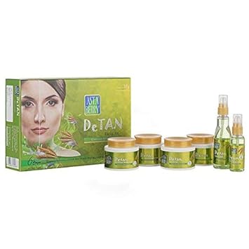 de tan facial kit
