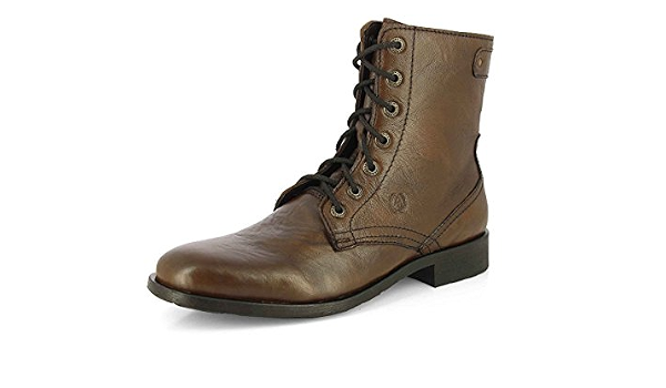 Alberto Torresi Barcus Brown Ankle 