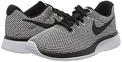 Nike Women's Low-Top Sneakers, Black
