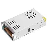 Switch Power Supply Driver Adapter, DC12V Aluminum