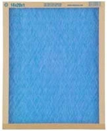 AAF International New Case of (12) USA Made 18x24x1 Air Conditioner Furnace Filter HVAC Filters