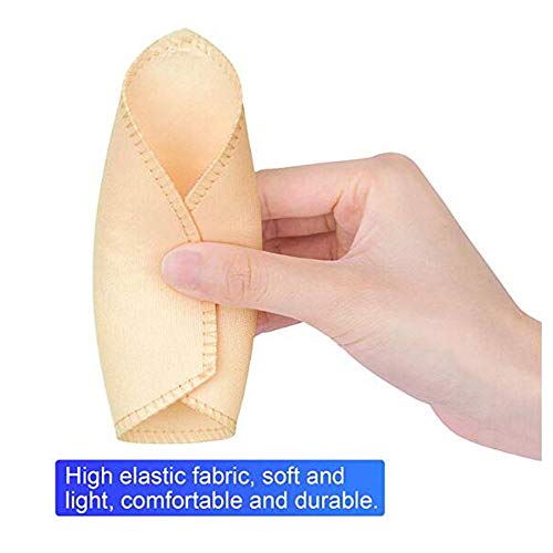 Bra Insert Pads 2 Pairs,ONDY Round Breast Enhancers,Invisible Bra Push Up Pad for Yoga Sports Bra