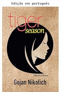 Livro Temporada do tigre