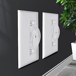 Wall Light Switches Guard, Light Switch cover Guard