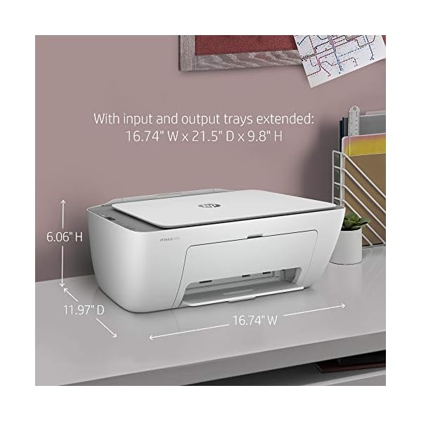 hp 2755 wireless printer