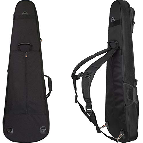 Protec Contego PRO PAC Bass Guitar Case with TuckAway Backpack Straps