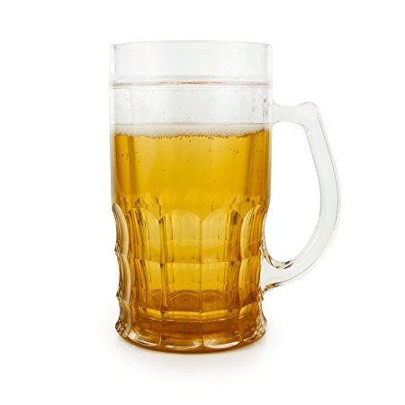 Satyam Kraft Beer Frosty Mug ,350 Ml,Gift For Diwali/Gift For Birthday/Gift For New Year/Gift/Diwali Gift Idea/Gift For Friend/Diwali Gift
