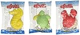 eFrutti Gummy Sea Critters 60 Pack
