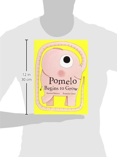 Pomelo Begins to Grow (Pomelo the Garden Elephant)