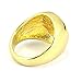 Black Butler Kuroshitsuji Ciel Phantomhive Cosplay Blue Golden Crystal Couples 2 Ring