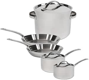Amazon.com: Gordon Ramsay by Royal Doulton Stainless-Steel 8-Piece ...