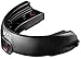 MoGo Sport Adult Fruit Punch Flavored Mouthguard, Black