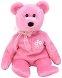 Ty Asia-Pacific Japanese Exclusive Beanie Sakura II (2) Bear Beanie (Japan Exclusive)