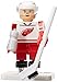 NHL Detroit Red Wings Tomas Tatar GEN 2 Limited Edition Minifigure, Small, Black