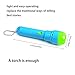 Story Projection Torch , Kids Sleep Stories , Flashlight Luminous Toy , Animal Slide Show , 4 Fairy Tales Movies 32 Slides Great Educational Toy Gift for Toddler , Boys and Girls