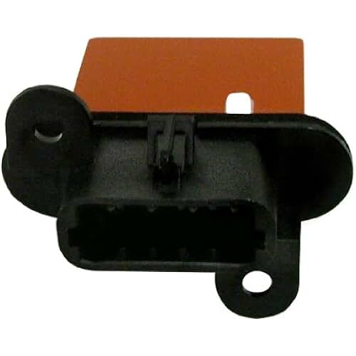 hhr blower motor resistor