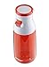 Contigo Jackie Kids Water Bottle, 17oz, Tango Pink
