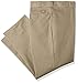 Dickies mens Original 874 work utility pants, Khaki, 42W x 32L US